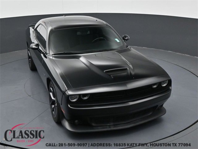 2020 Dodge Challenger R/T's photo