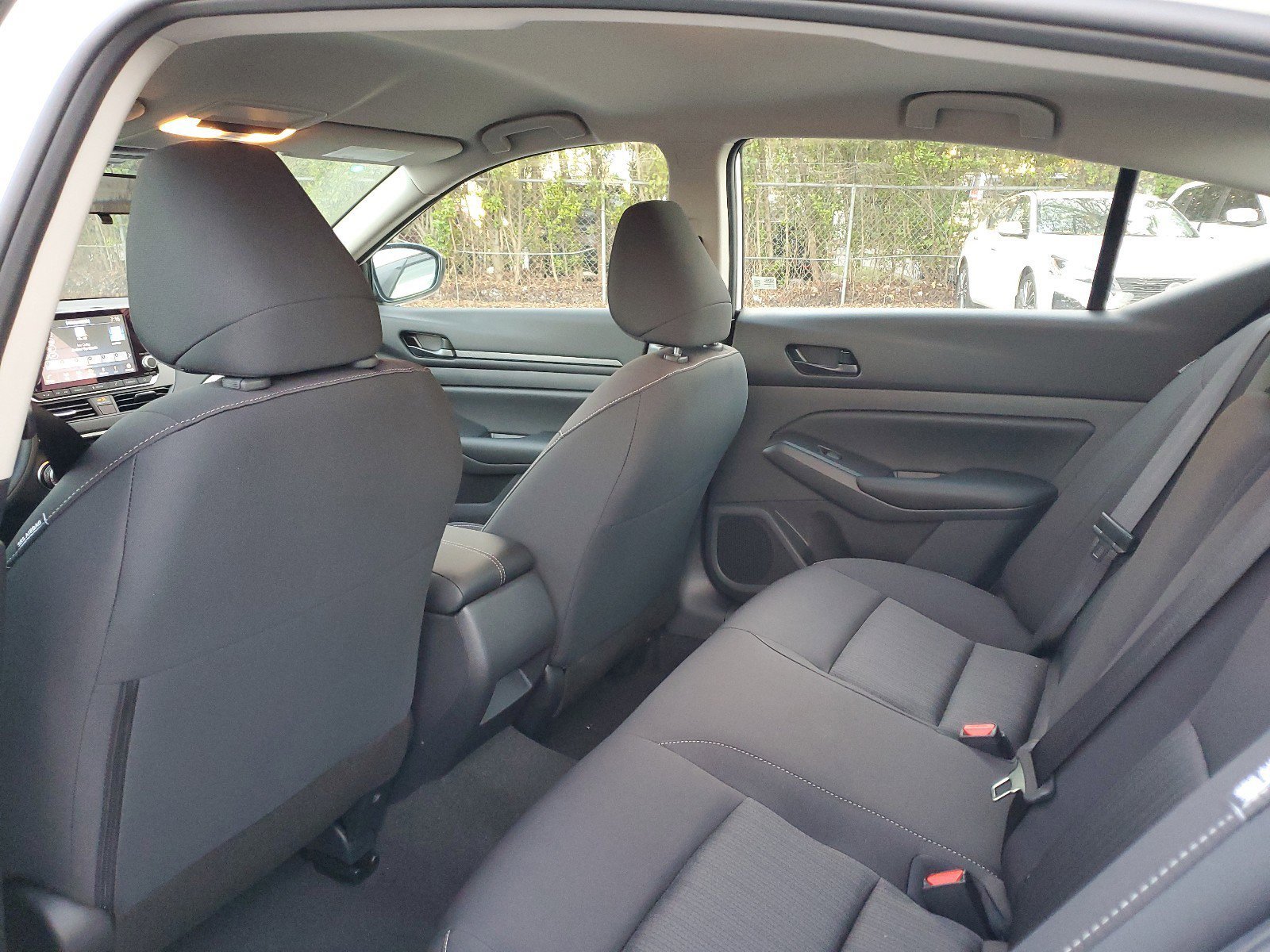 2025 Nissan Altima 2.5 S photo 4