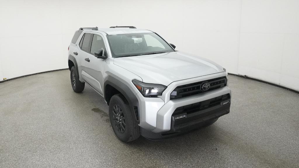 2025 Toyota 4Runner SR5 photo 32