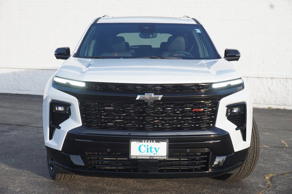 2026 Chevrolet Traverse RS photo 4