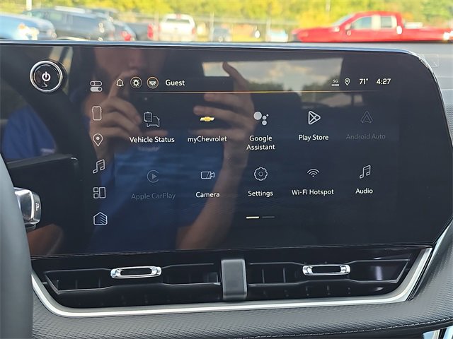 2026 Chevrolet Equinox photo 21