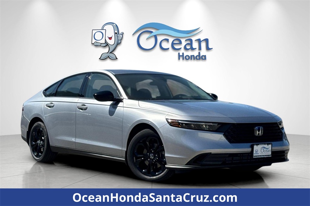 2025 Honda Accord SE's photo