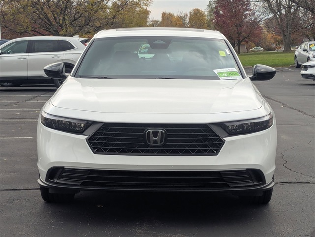 2025 Honda Accord Hybrid Sport photo 3