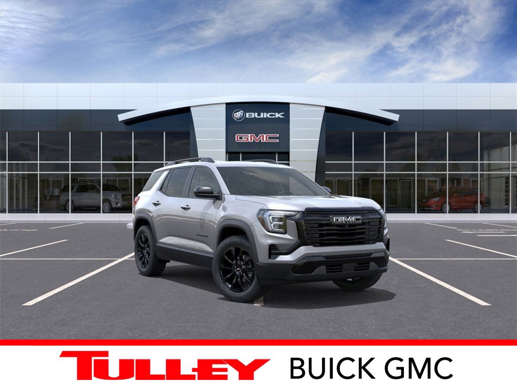2026 GMC Terrain Elevation's photo