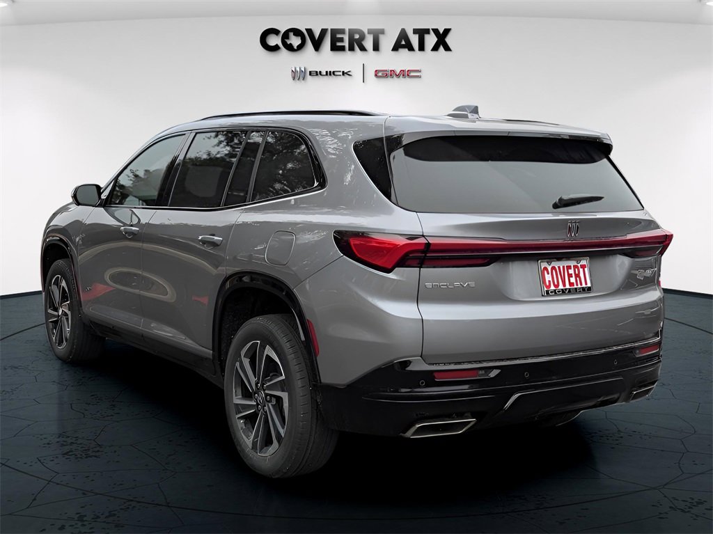 2025 Buick Enclave Sport Touring photo 5