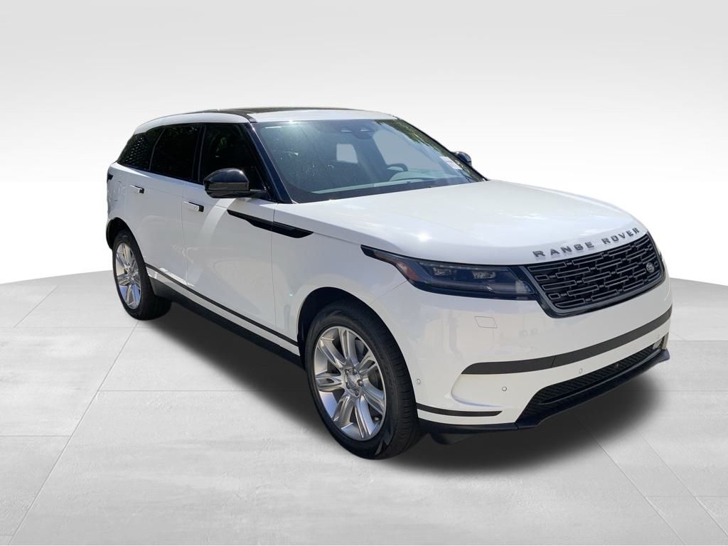 2026 Land Rover Range Rover Velar S photo 3