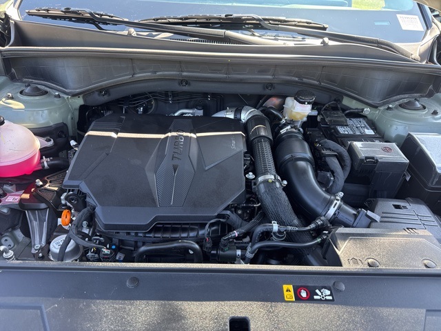 2025 Kia Sorento X-Line EX photo 16
