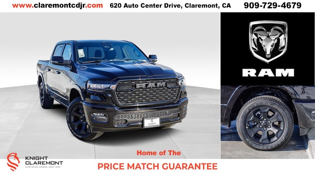 2026 RAM Ram 1500 Pickup Big Horn/Lone Star's photo