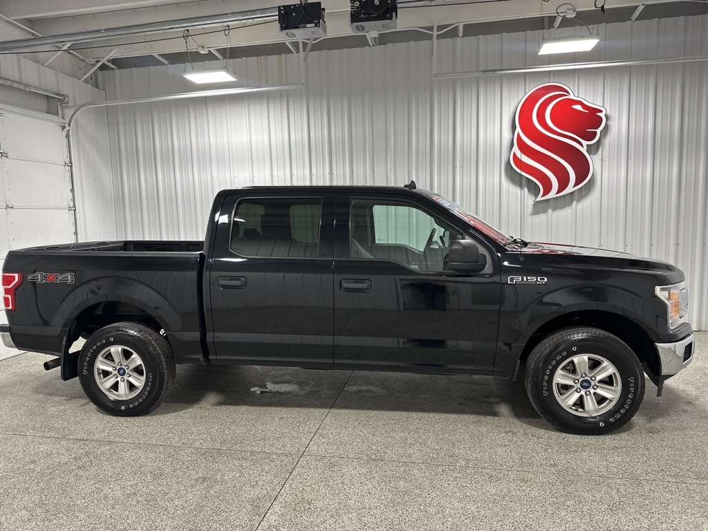 2020 Ford F-150 XLT's photo