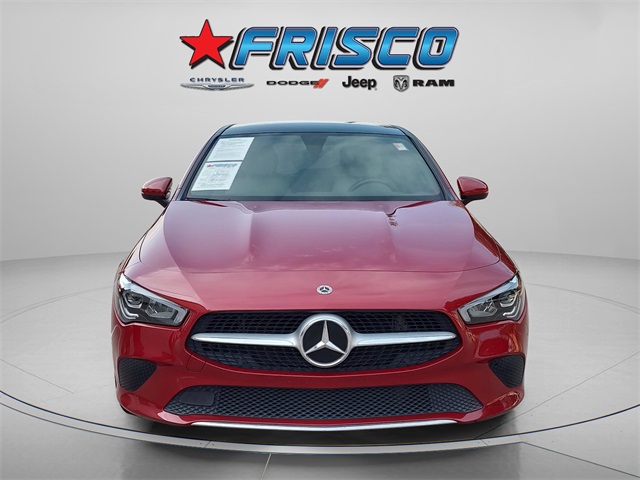 2021 Mercedes Benz CLA 250 photo 2