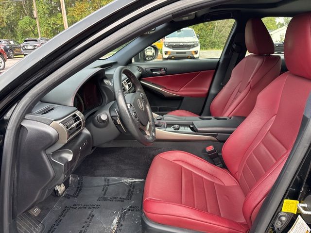 2014 Lexus IS 350 photo 12