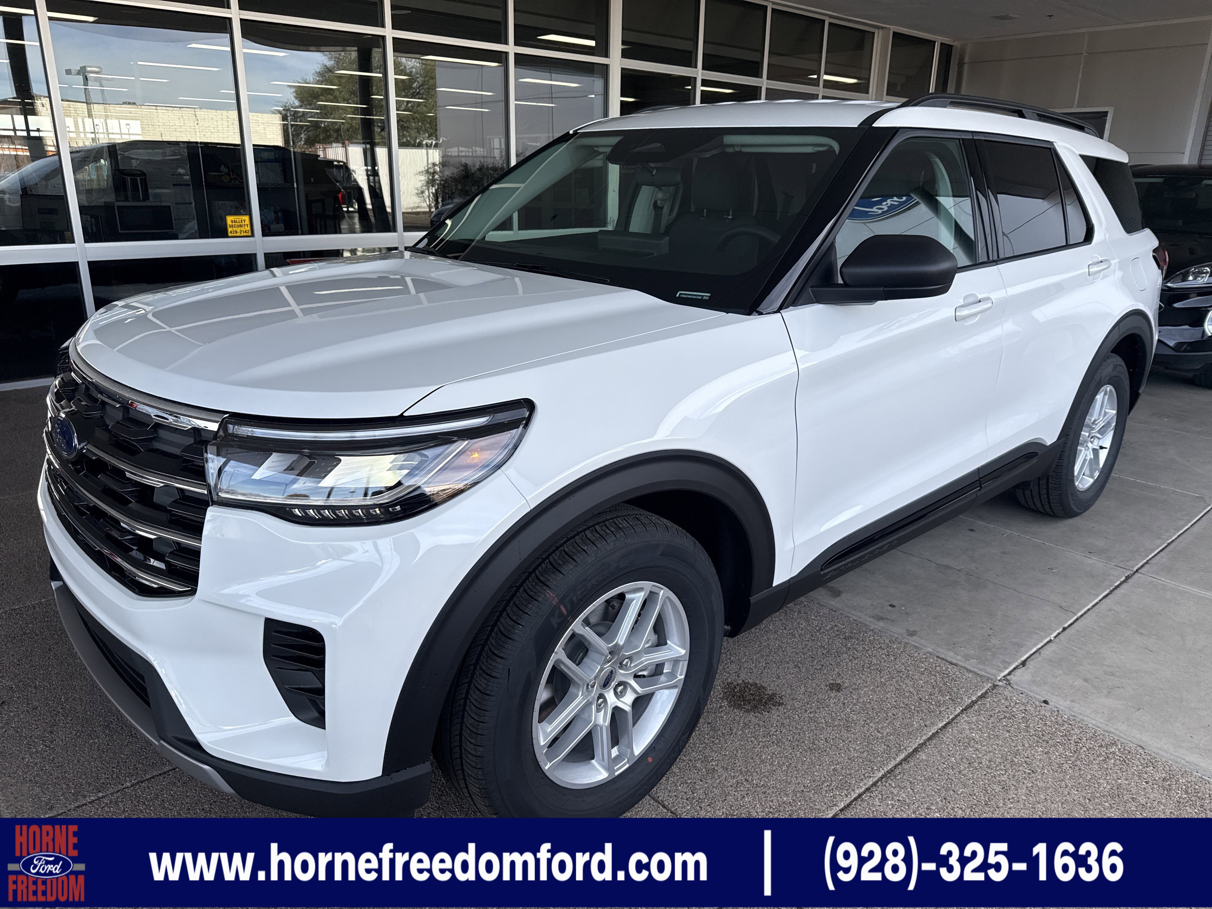 2026 Ford Explorer's photo