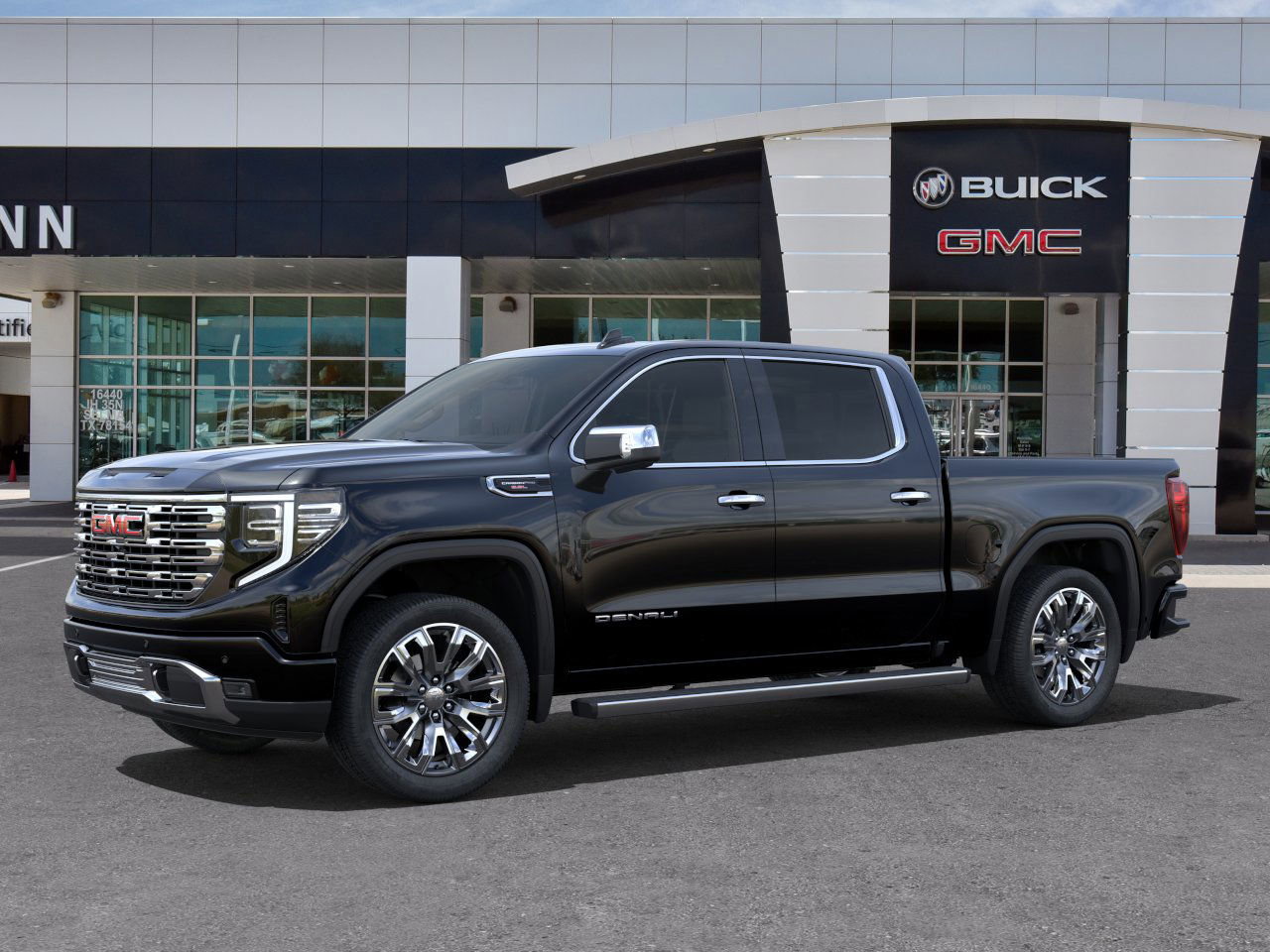 2025 Gmc Sierra 1500 Denali photo 2