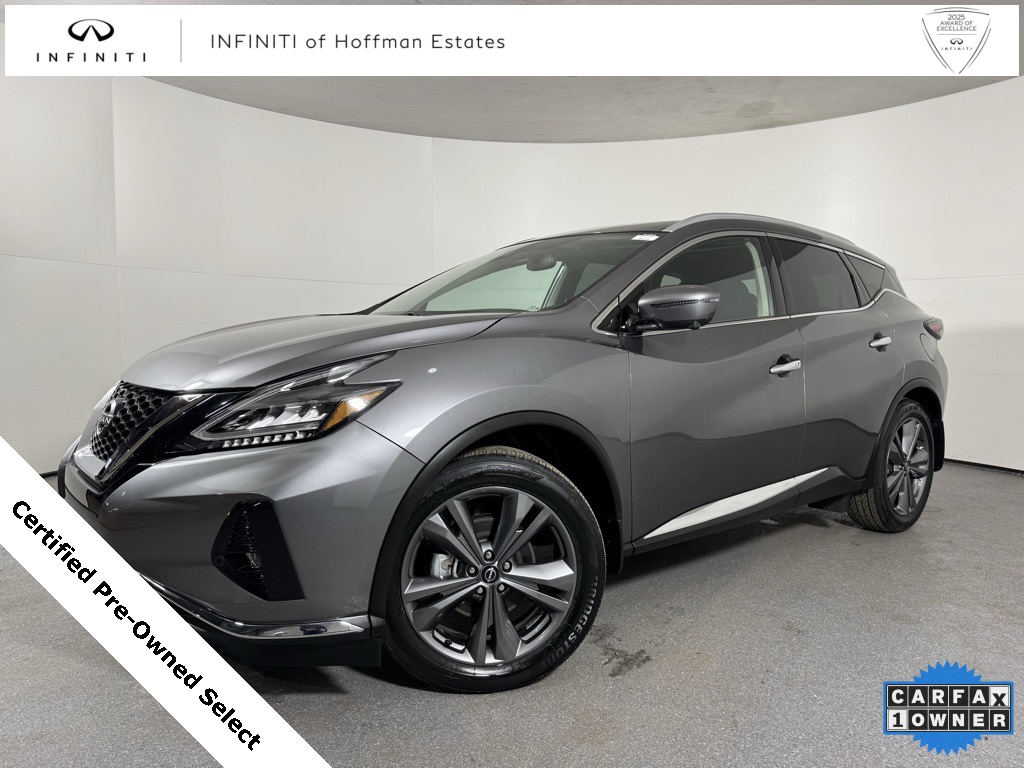 2023 Nissan Murano Platinum's photo