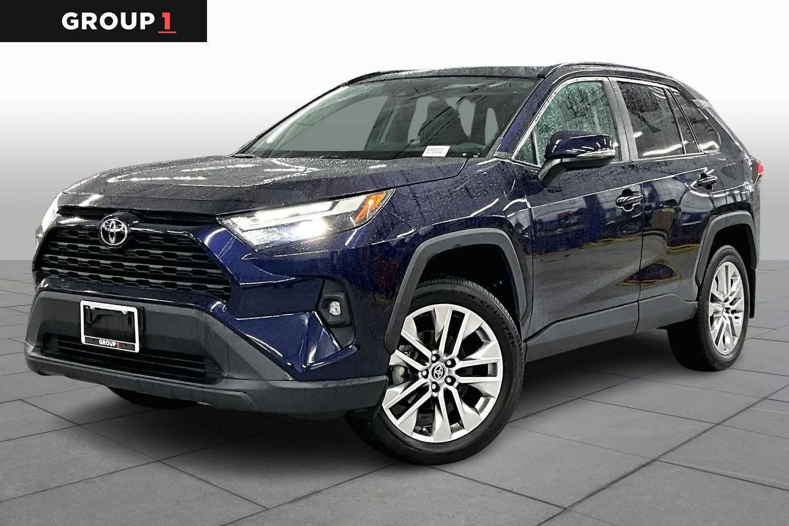 2024 Toyota RAV4 XLE Premium's photo