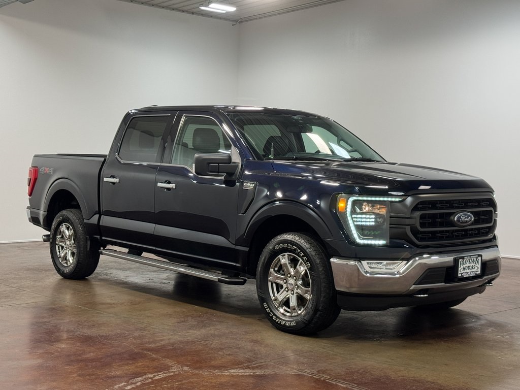 2021 Ford F-150 XLT photo 18