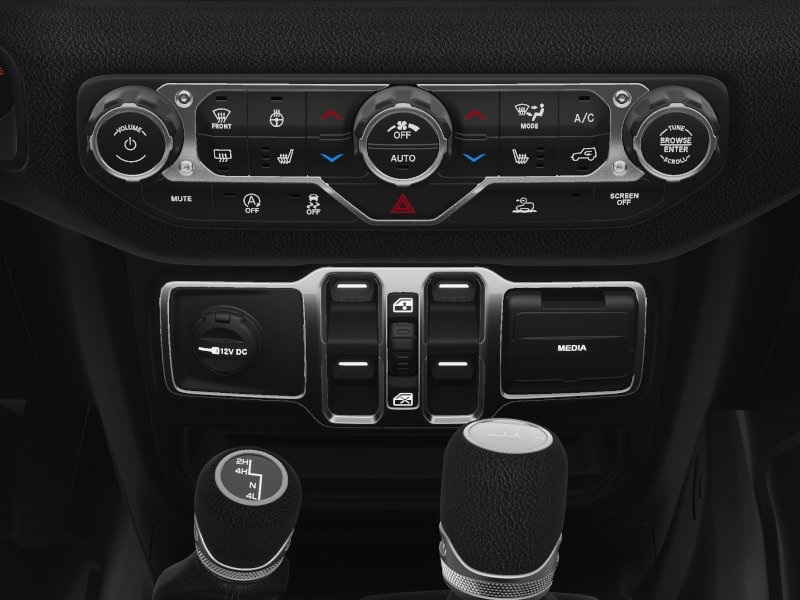 2025 Jeep Gladiator Sport S photo 24