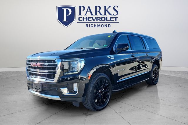2023 Gmc Yukon XL SLT photo 3