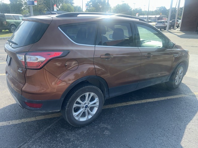 2017 Ford Escape SE photo 6