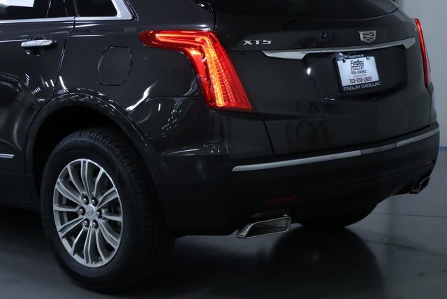 2018 Cadillac XT5 Luxury photo 7