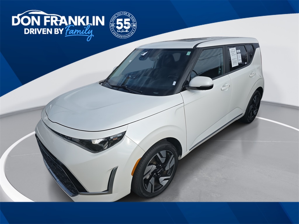 2024 Kia Soul GT-Line's photo