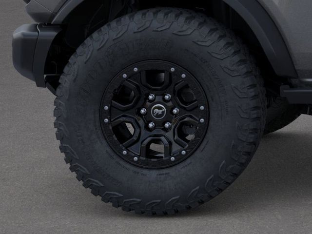 2025 Ford Bronco Big Bend photo 18