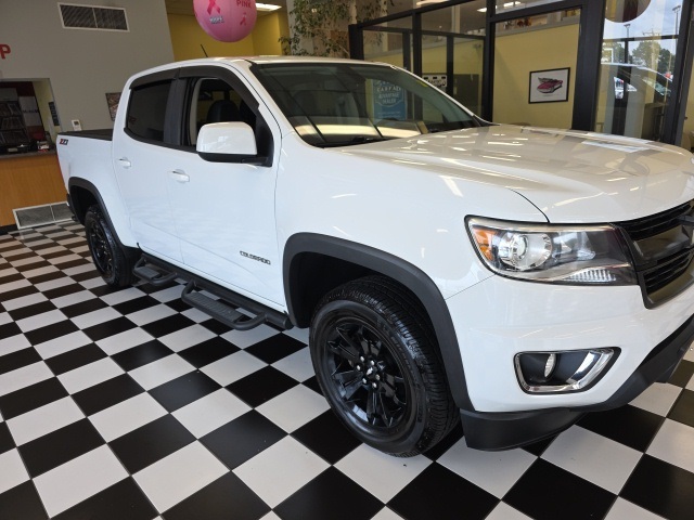 2018 Chevrolet Colorado Z71 photo 3