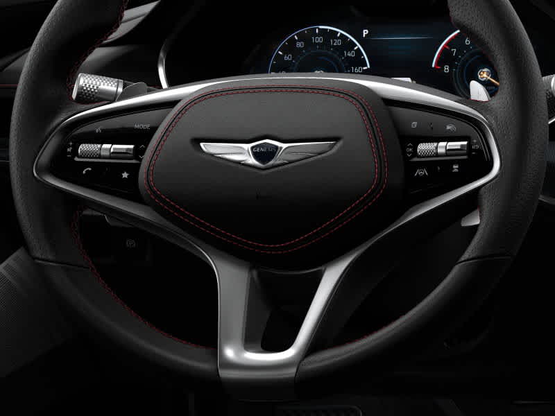 2024 Genesis G80 2.5T photo 14