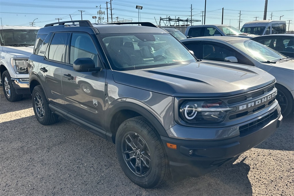 2022 Ford Bronco Sport Big Bend photo 2
