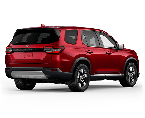 2025 Honda Pilot EX-L photo 2