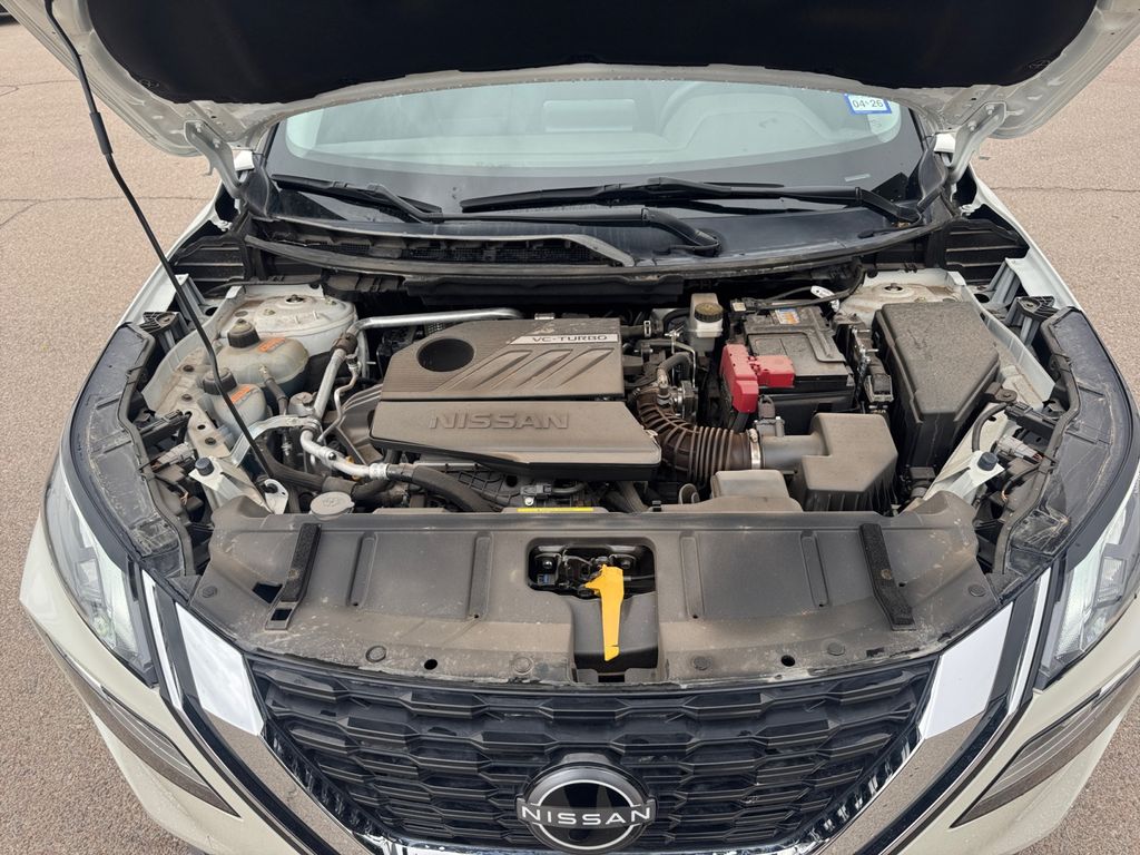 2023 Nissan Rogue SV photo 20
