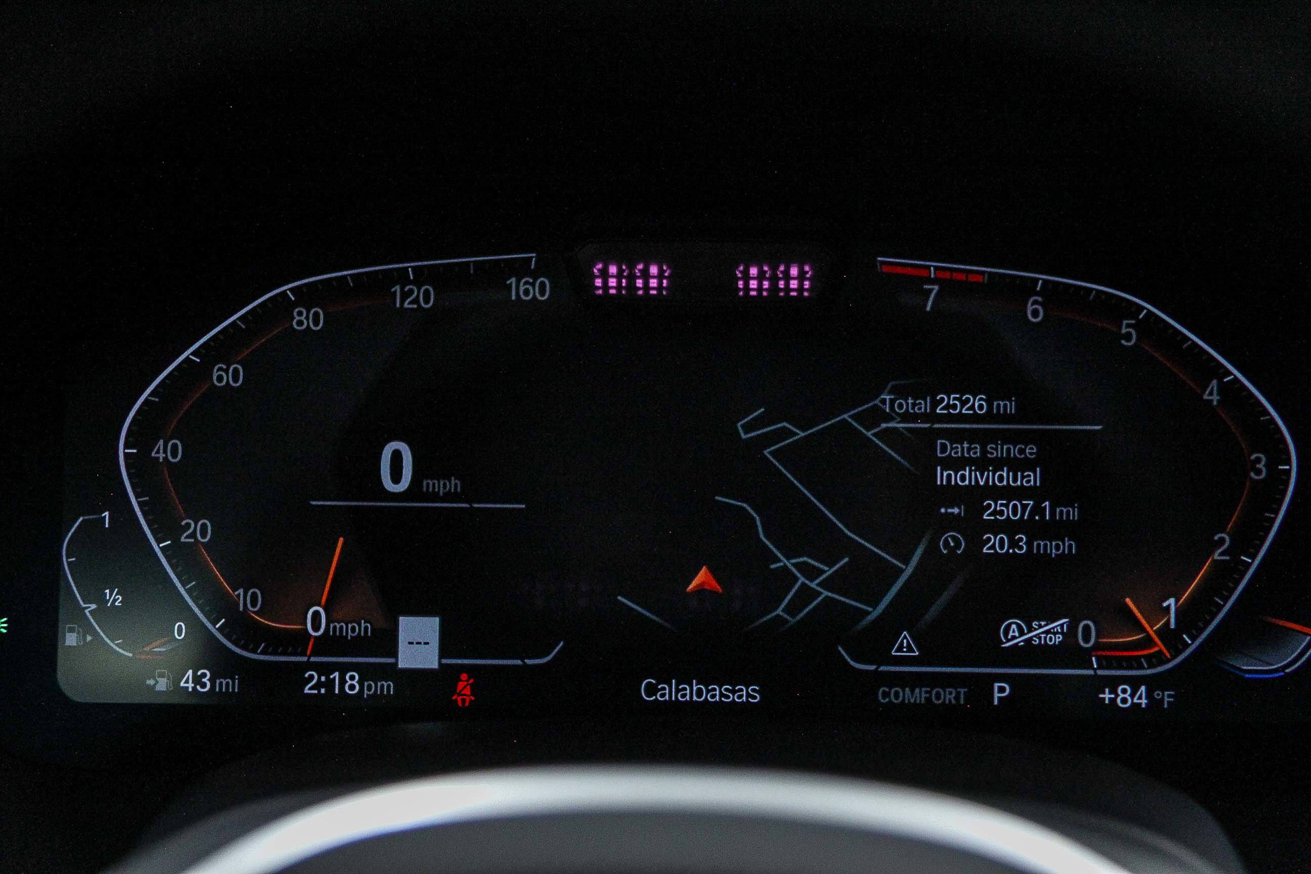 2025 Bmw 840i photo 17