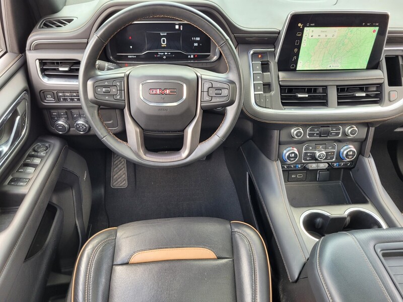 2023 Gmc Yukon AT4 photo 9