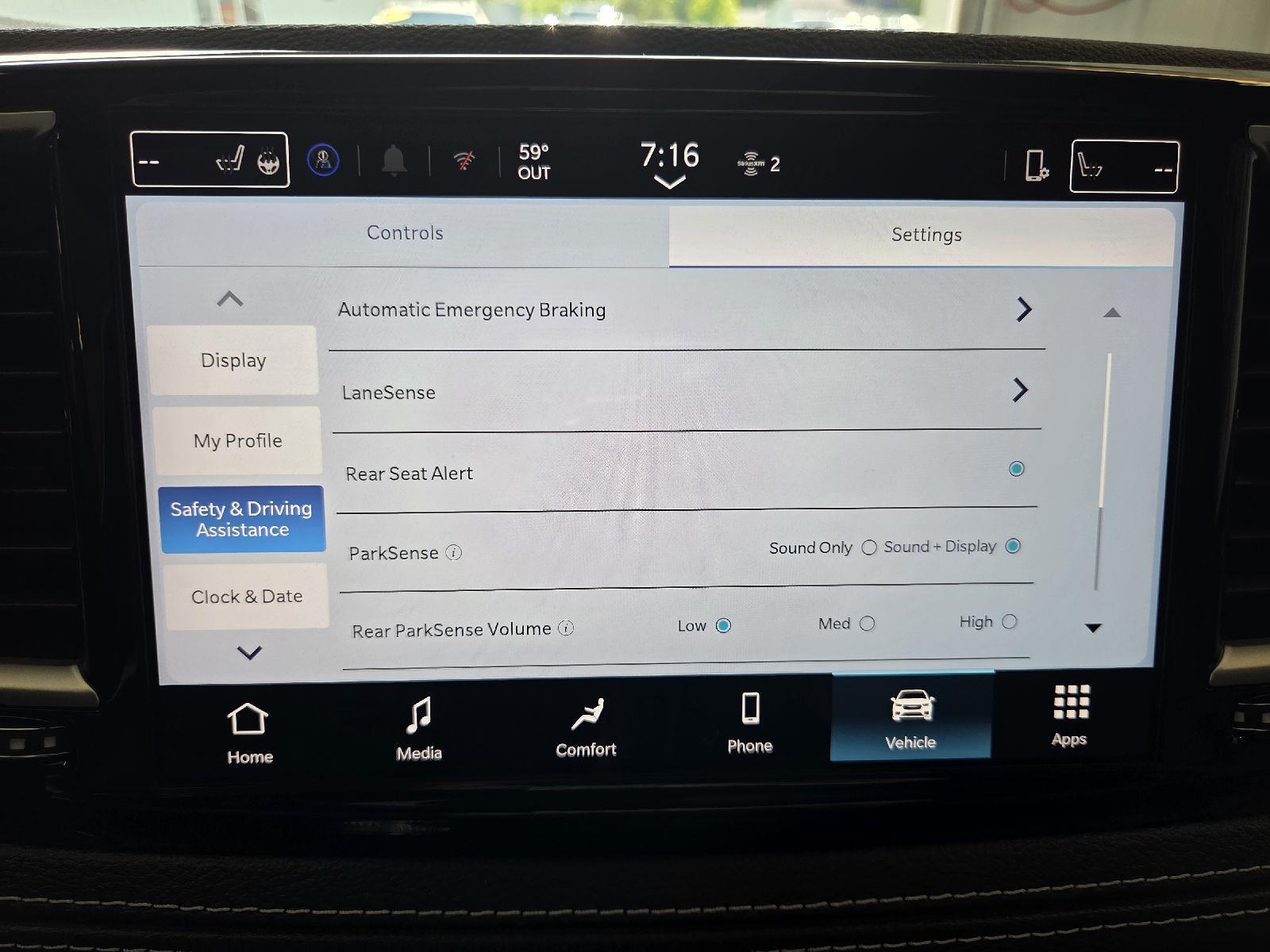 2026 Chrysler Pacifica photo 25