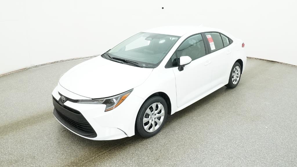 2026 Toyota Corolla LE's photo