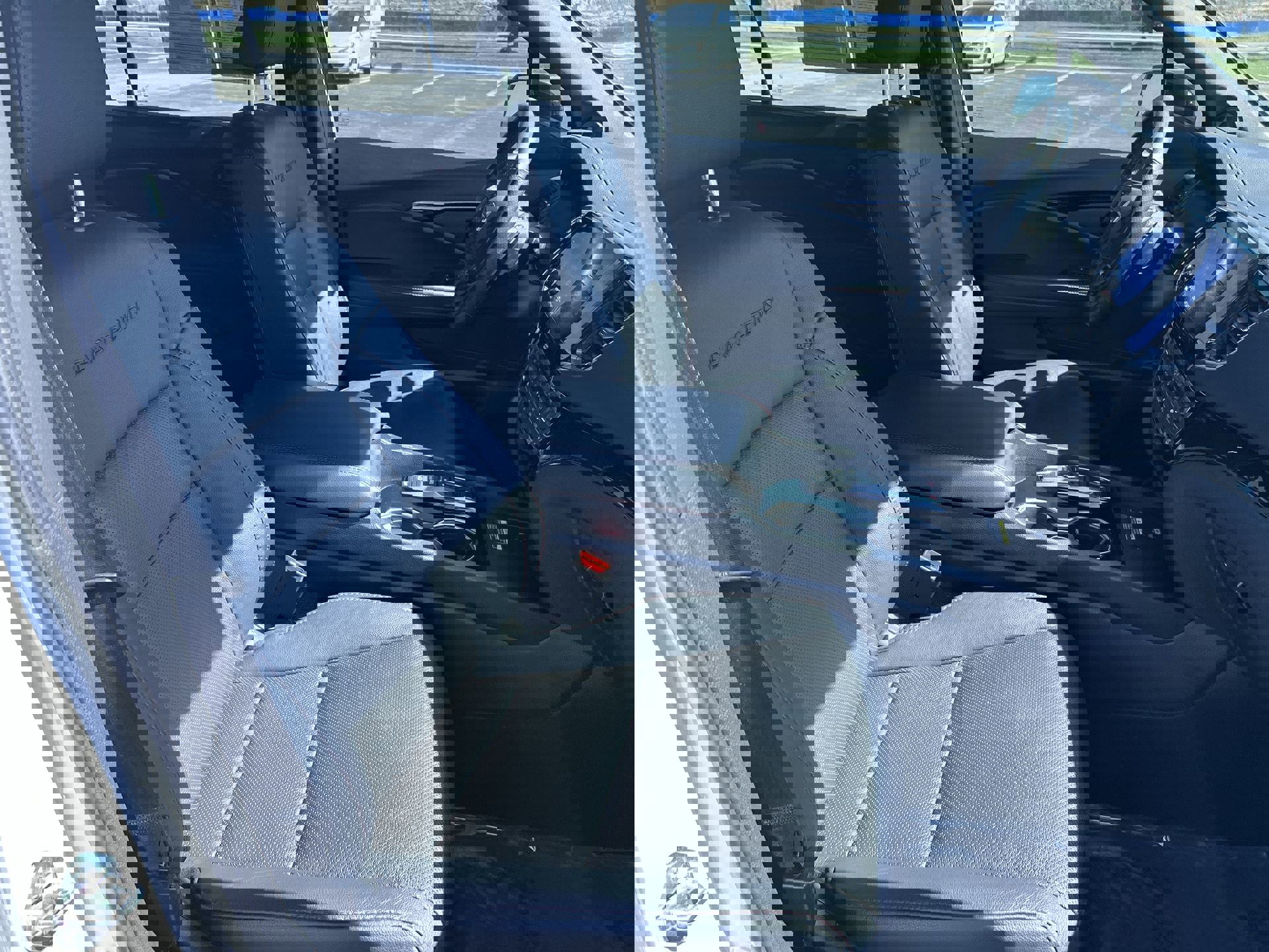 2024 Honda Passport Black Edition photo 27