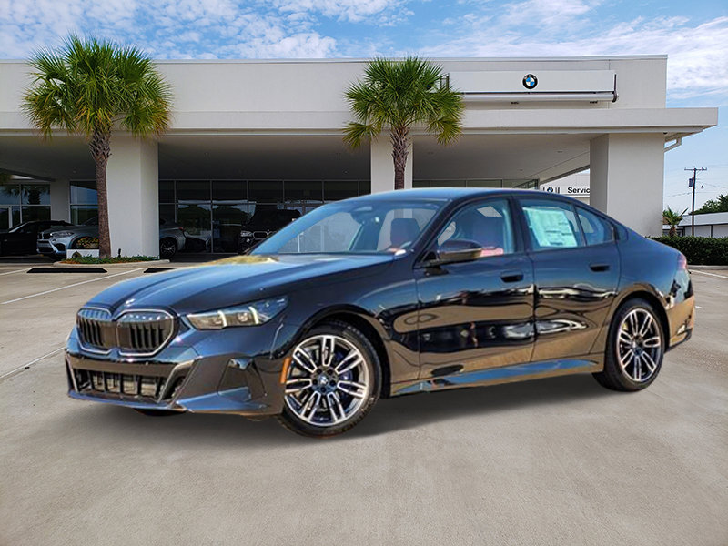2026 BMW 5 Series 530i's photo