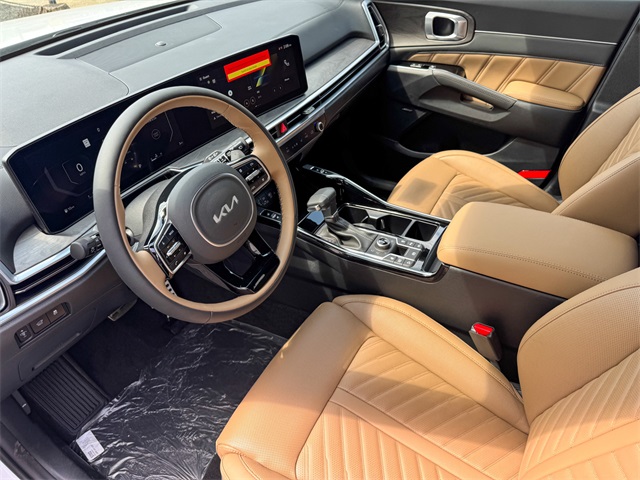 2025 Kia Sorento X-Line SX Prestige photo 13