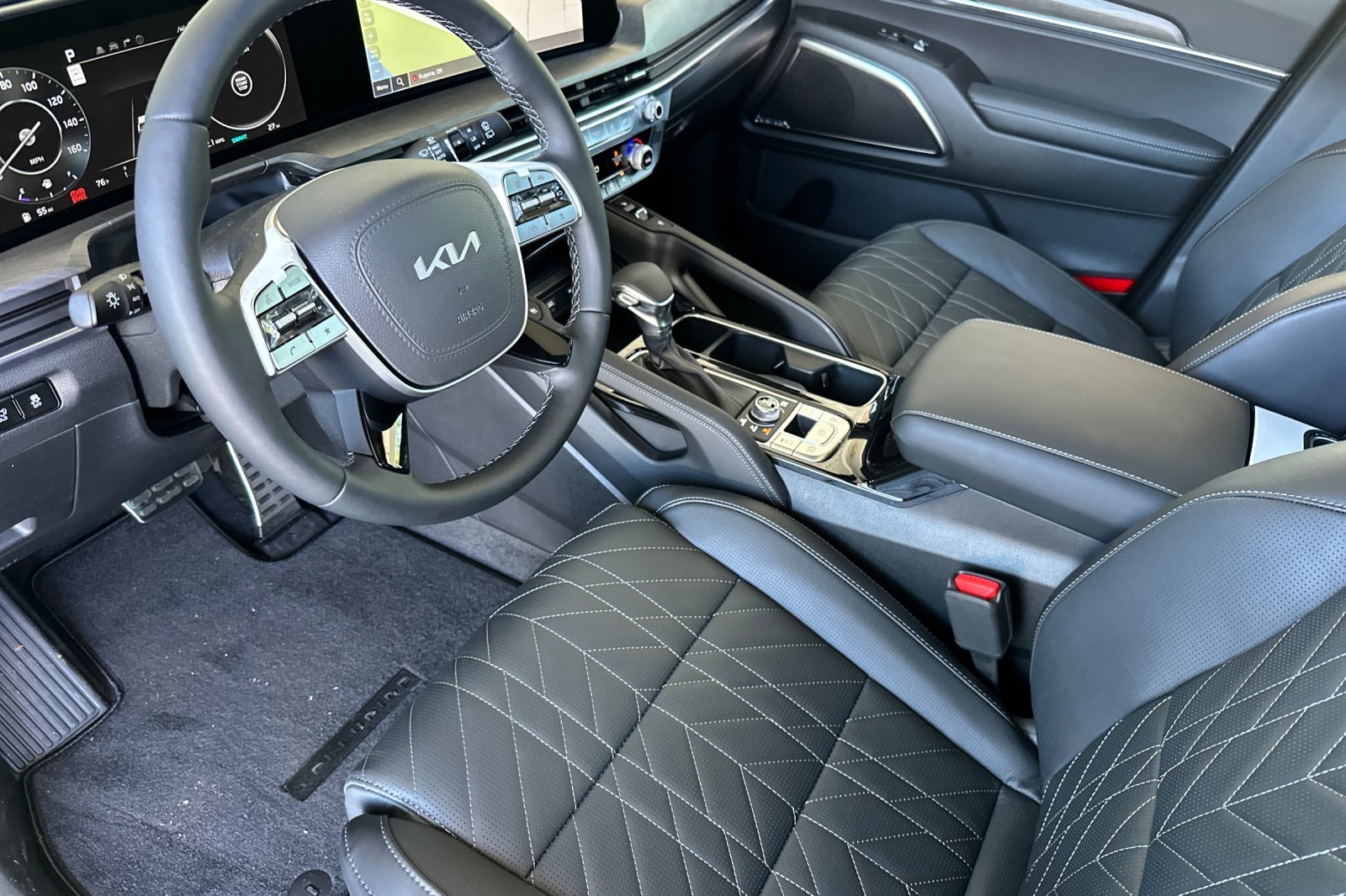 2025 Kia Telluride SX Prestige X-Line photo 5