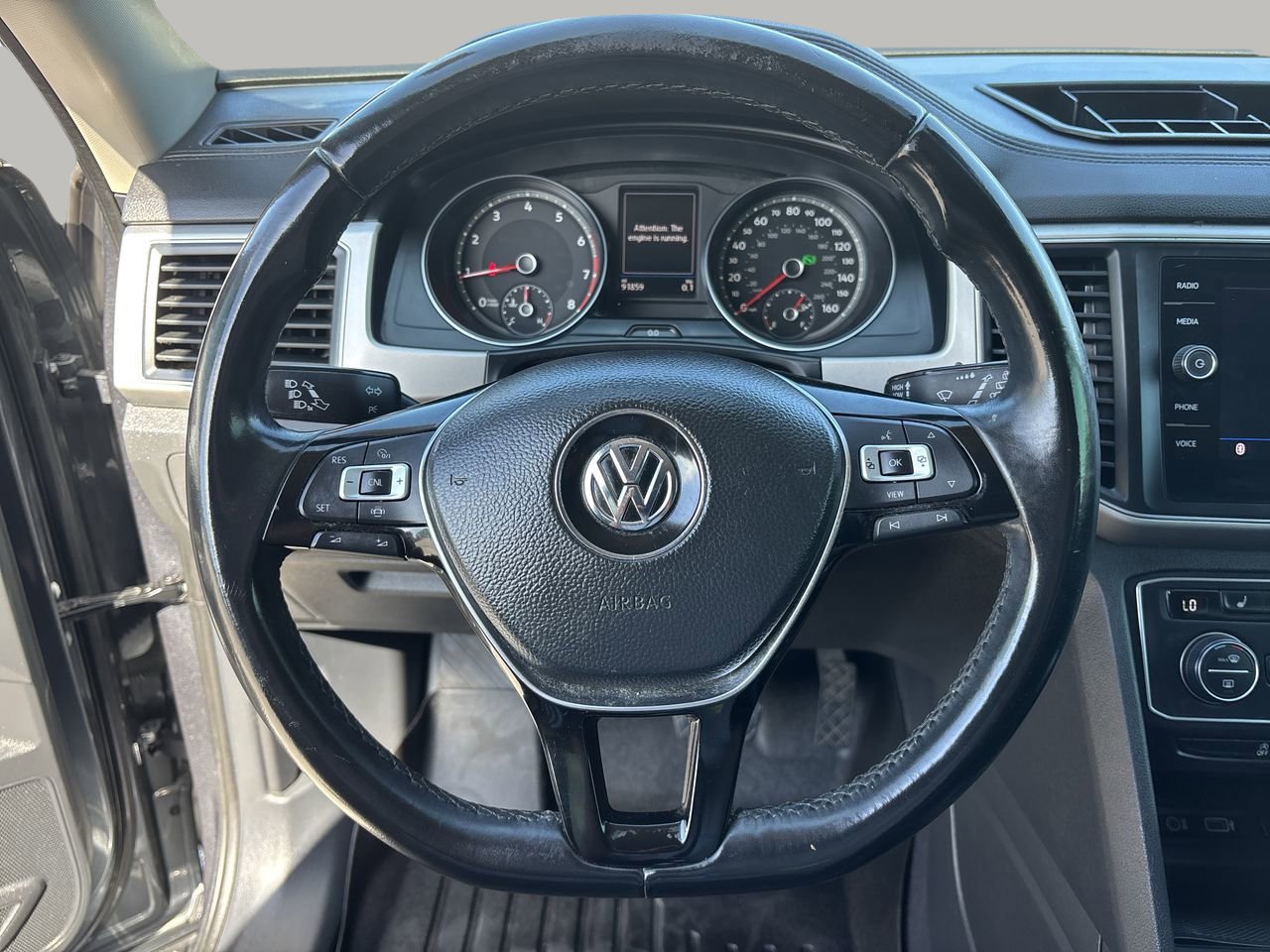2019 Volkswagen Atlas V6 SE photo 27