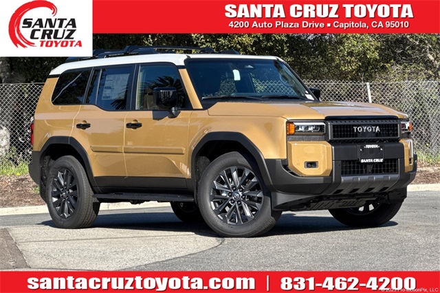 2026 Toyota Land Cruiser Land Cruiser 1958's photo