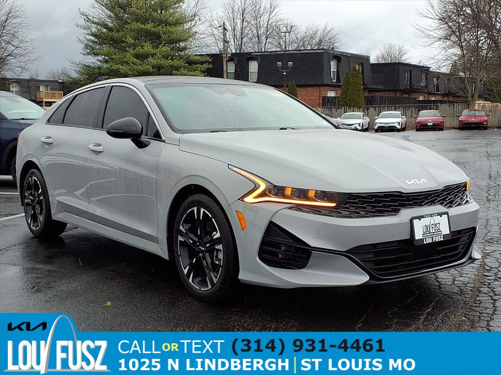 2024 Kia K5 GT-Line's photo