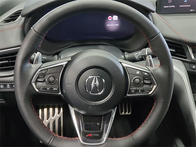 2025 Acura TLX A-Spec SH-AWD photo 21