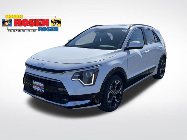 2025 Kia Niro