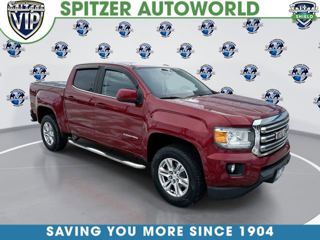 2019 GMC Canyon SLE's photo