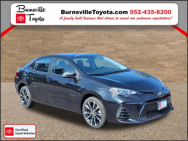 2019 Toyota Corolla SE