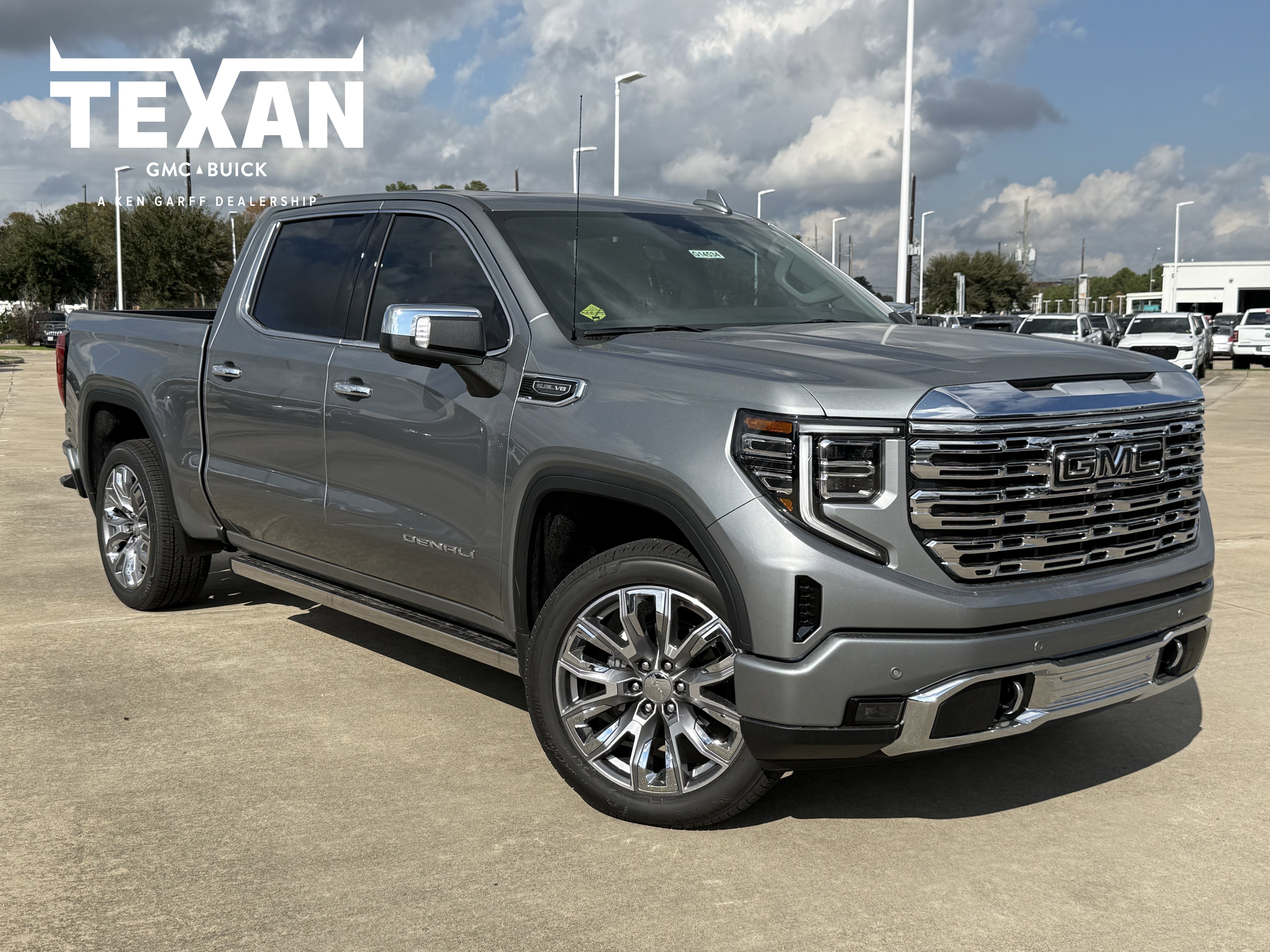 2026 GMC Sierra 1500 Denali's photo