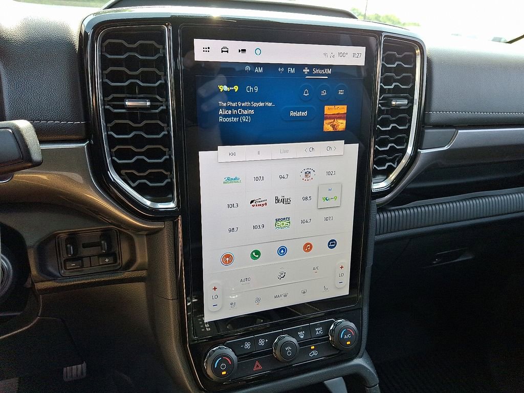 2024 Ford Ranger Lariat photo 16
