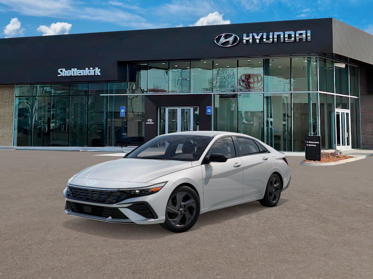 2026 Hyundai Elantra SEL's photo