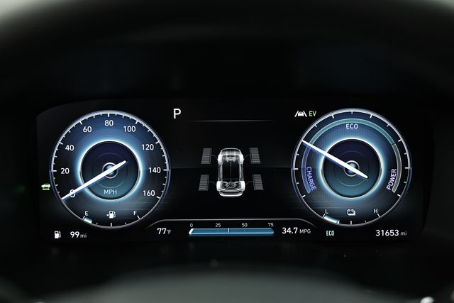 2023 Hyundai Santa Fe SEL Premium photo 30